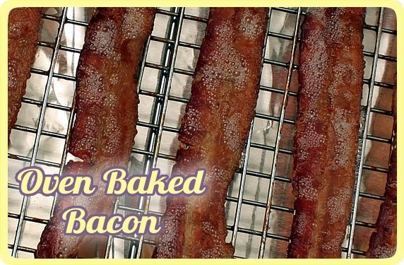 Baked Bacon