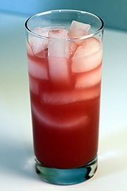 Cranberry Cooler