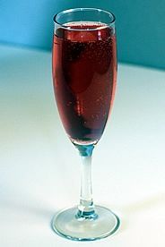 cranberry kiss