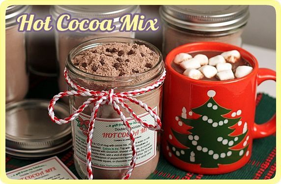 hot cocoa mix