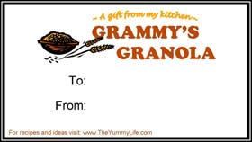 Grammys Granola