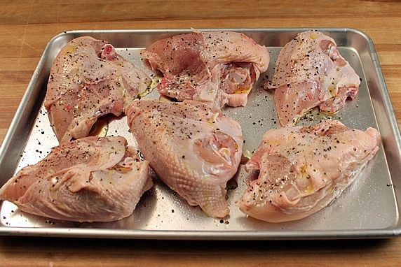 Roast Chicken Breast Boneless Ina Garten