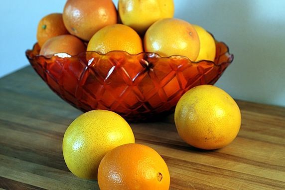 bowl citrus