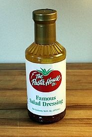 pasta house bottle