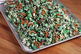 w. pretzels