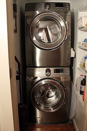 washer dryer