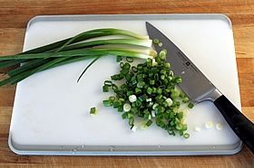 green onion