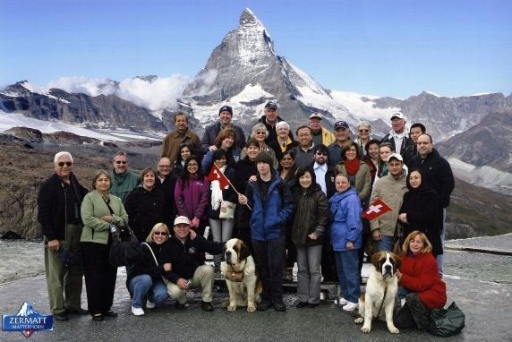 group Matterhorn