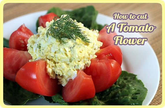 Tomato Flower