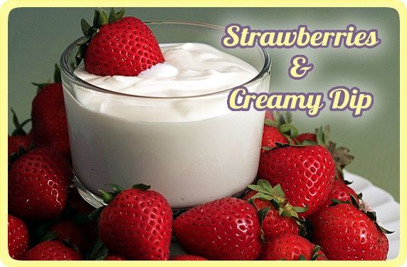 Strawberries & Cream