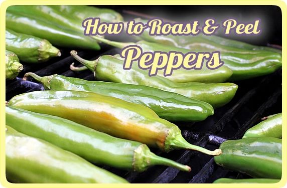 Roasting Chiles