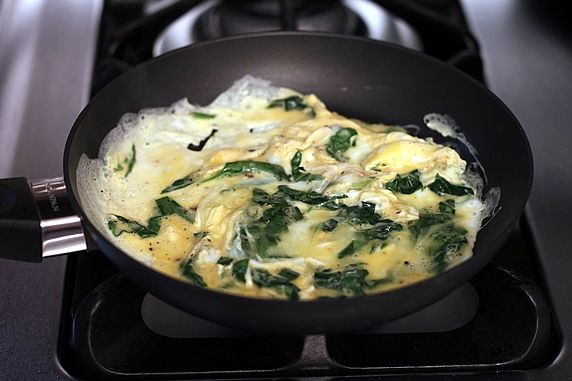 Eggs Florentine