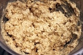 oats mixed