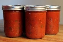 Canning tips