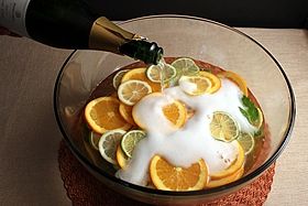 Margarita Sangria Cocktails