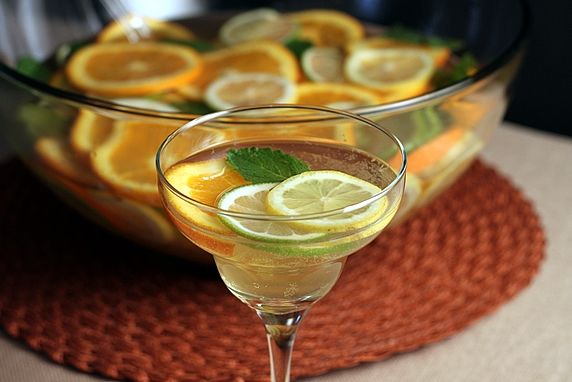 Margarita Sangria Cocktails