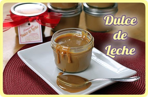 Dulce de Leche