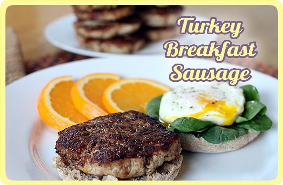 turkey sausage