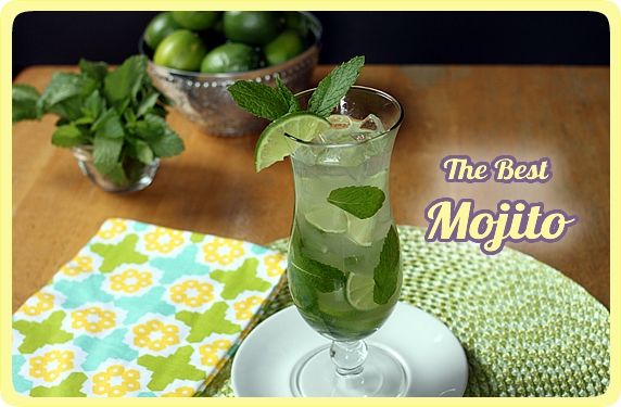 Mojitos