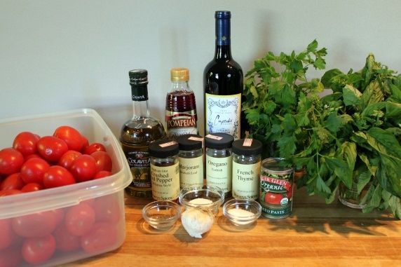 ingredients