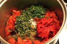 seas. in pot