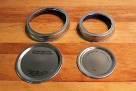 Canning Lids