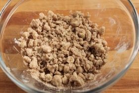 crumb mix