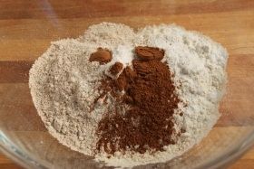 dry ingredients
