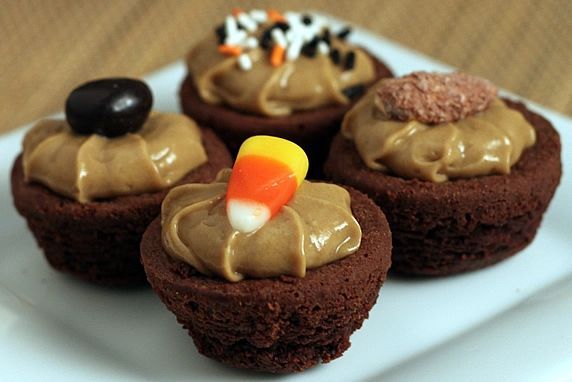 brownie bites