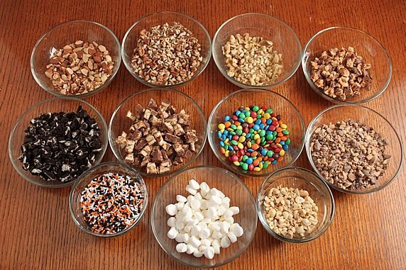 Toppings