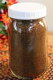 jar w. lid