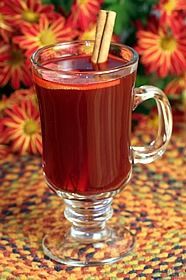 cran in mug