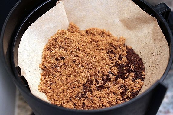 coffee filter