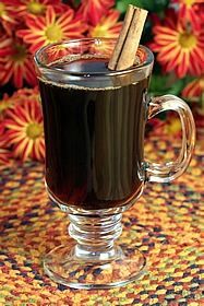 coffee in mug