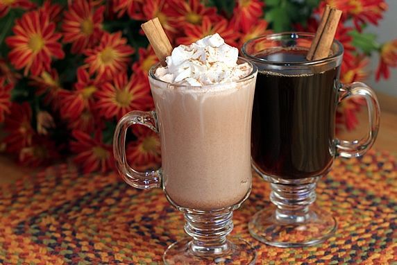 cocoa coffee mugs