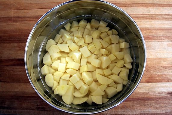 soaking potatoes2
