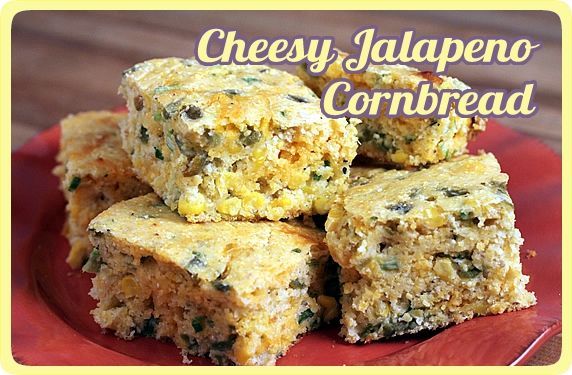 Jalapeno Cornbread