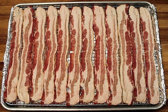 How to Bake Bacon