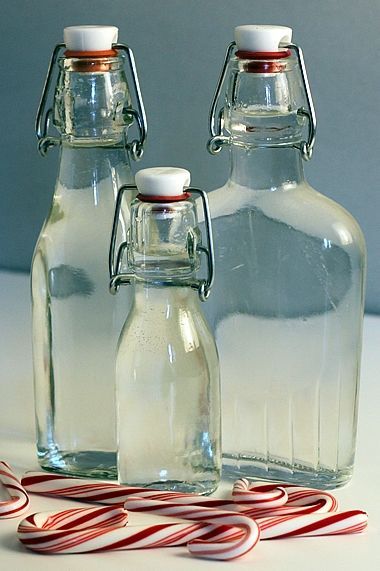 pepp liqueur bottles