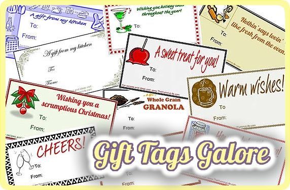 Gift Tags