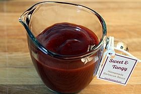 3 Barbecue Sauce Recipes--Sweet, Spicy