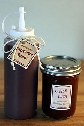 3 Barbecue Sauce Recipes--Sweet, Spicy, & Smoky