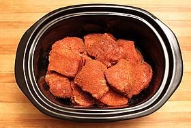 pork in slow cooker