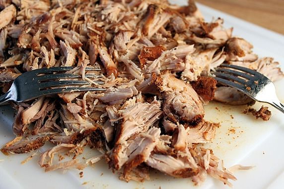 Slow Cooker Pulled Pork