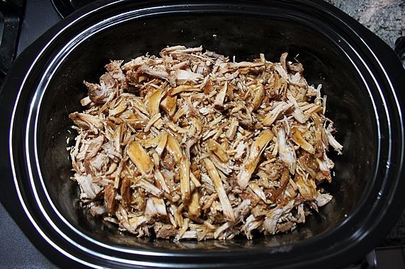 Slow Cooker Pulled Pork