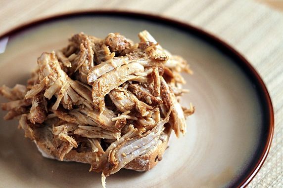 Slow Cooker Pulled Pork