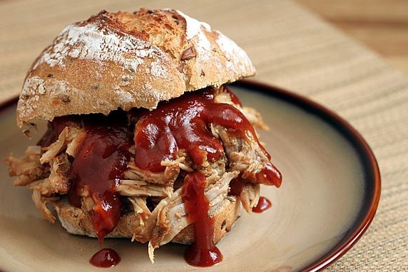 Slow Cooker Pulled Pork