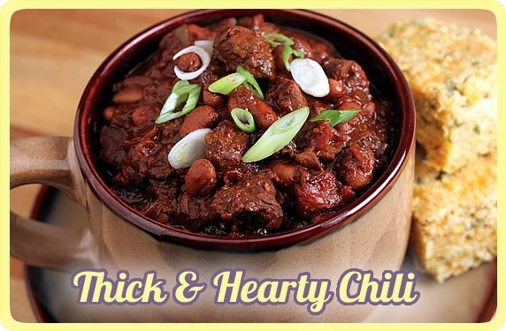 Steak Chili