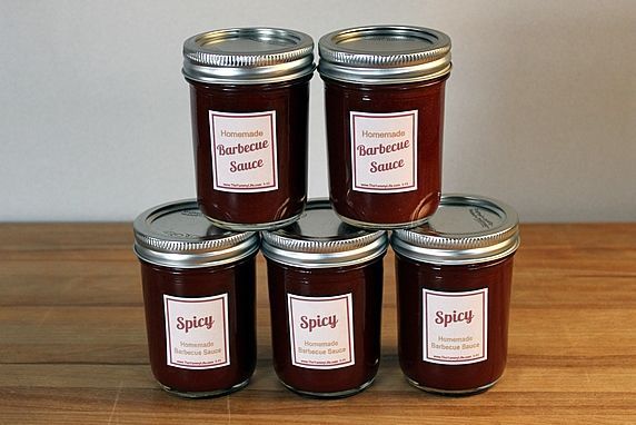 DIY BBQ Sauce Kit and Class — Anarchy in a Jar