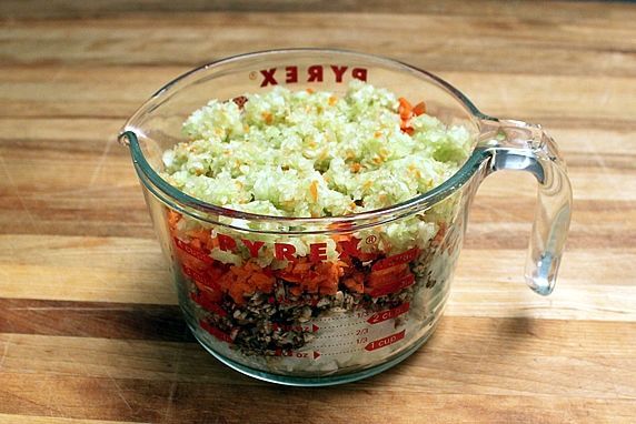 veggies in bowl